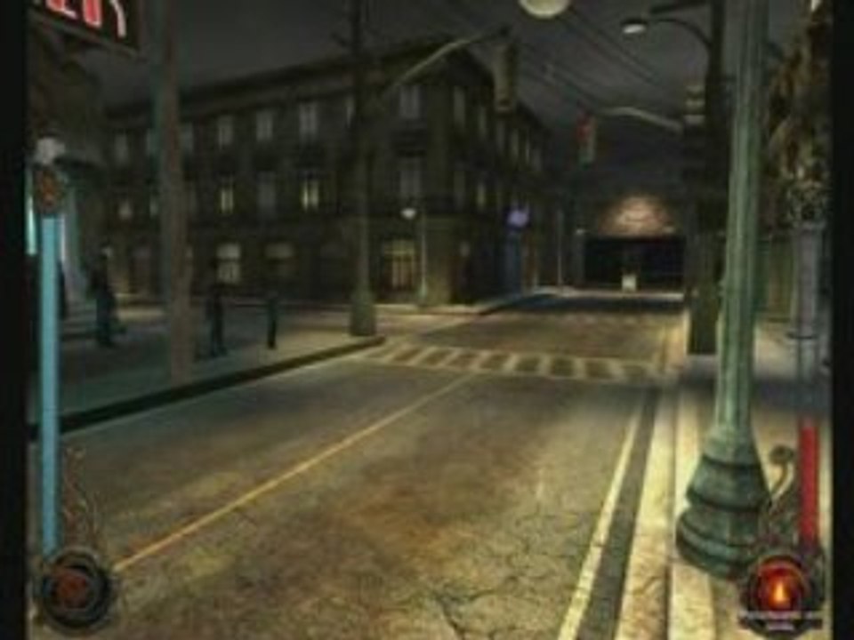 Vampire - the masquerade Bloodlines - pc - partie 16