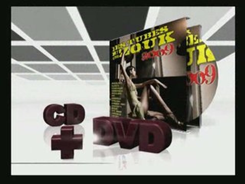 SPOT LES TUBES DU ZOUK 2009