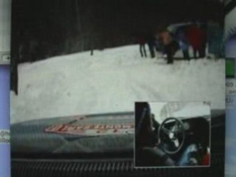 4 ZR Monte Carlo Historique 2009 [Officiel Vidéo 4]