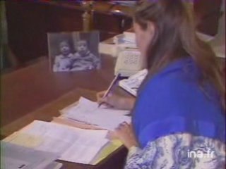 Portrait de Ségolène royal a l'élysée