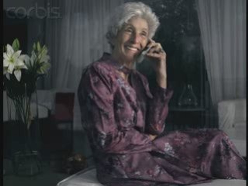 GRANDMA  PRANK CALL