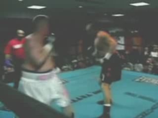 Tommy Morrison v Corey Williams