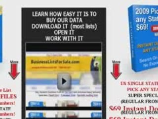 Phone Dialer Lists - What to consider when buying