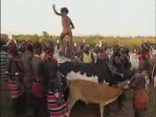 Hamar, un Peuple et ses Rituels 3-3