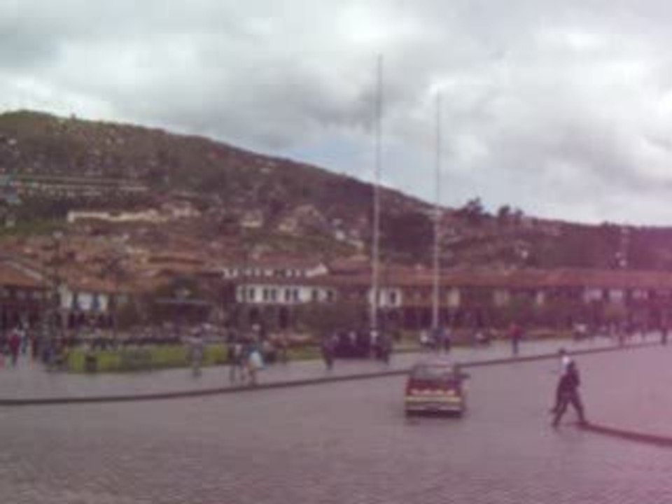 40 Plaza de armas Cuzco