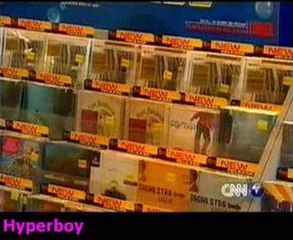 Sigur Rós - on CNN Music Room