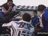 Jefferson Burks Daytona Dunlop Tire Test 08 Yamaha R1