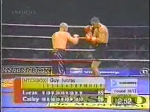 eric lucas vs Glenn Catley 1 3/4