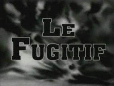 GENERIQUE ORTF LE FUGITIF SERIE THRILLER CLIP TRAILER FR HQ
