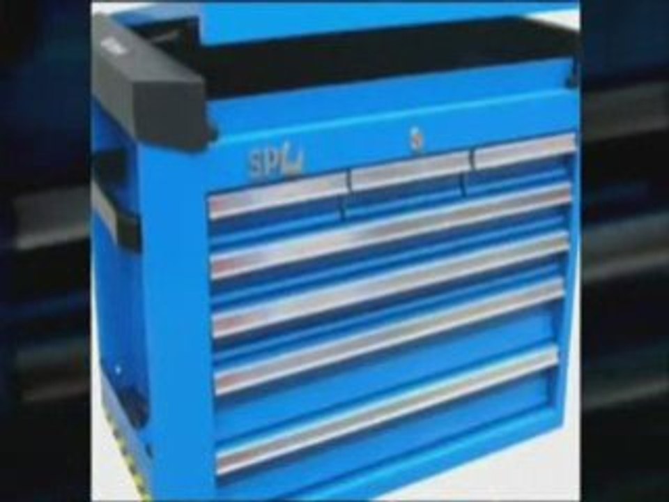 Kennedy Tool Boxes - now Australia has an alternative