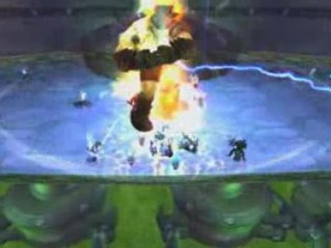 2/5/09 Thaddius 25 Man Spartans