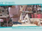 Olympiades des metiers Lille - Franche-Comté : episode 6