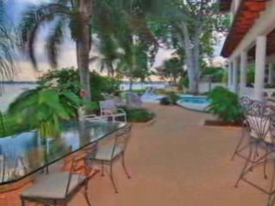 St. Augustine Florida Waterfront Real Estate Tour MLS 111189