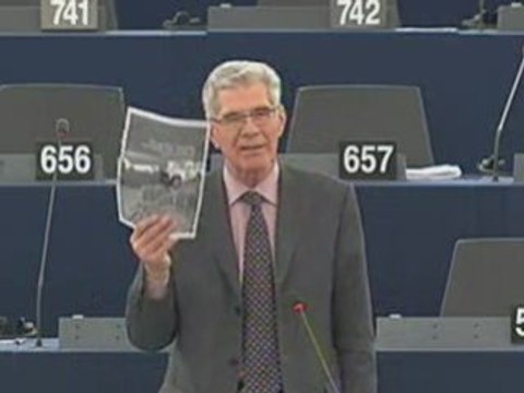 Jean Marie Beaupuy on Klaus storm