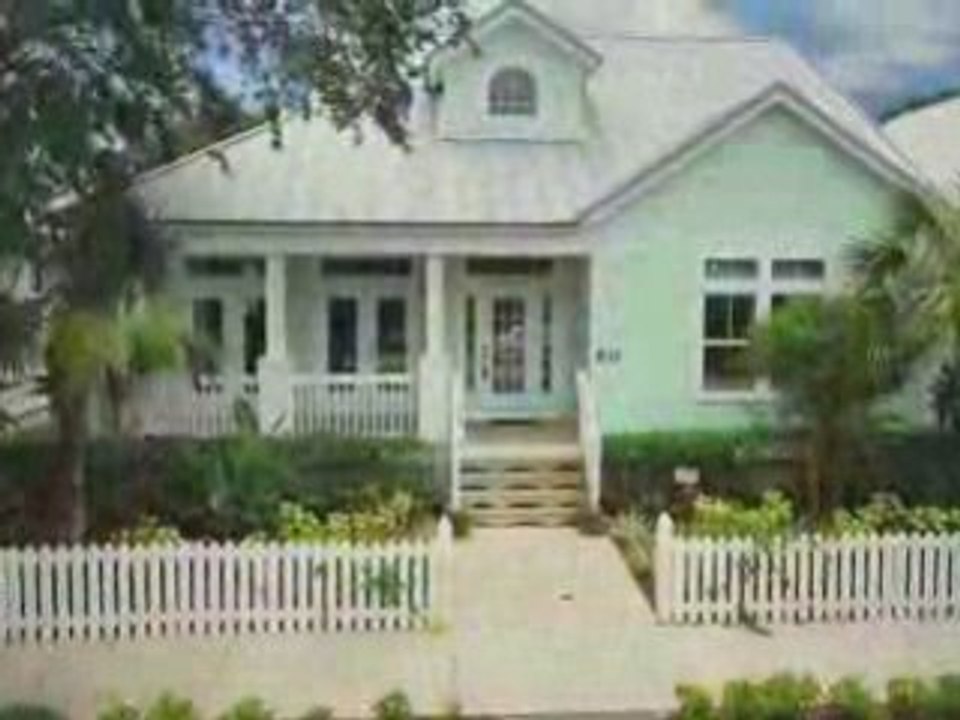Saint Augustine FL Real Estate Tour MLS 107807