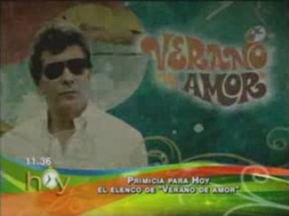 Presntacion de los Personajes de VDA (HOY)