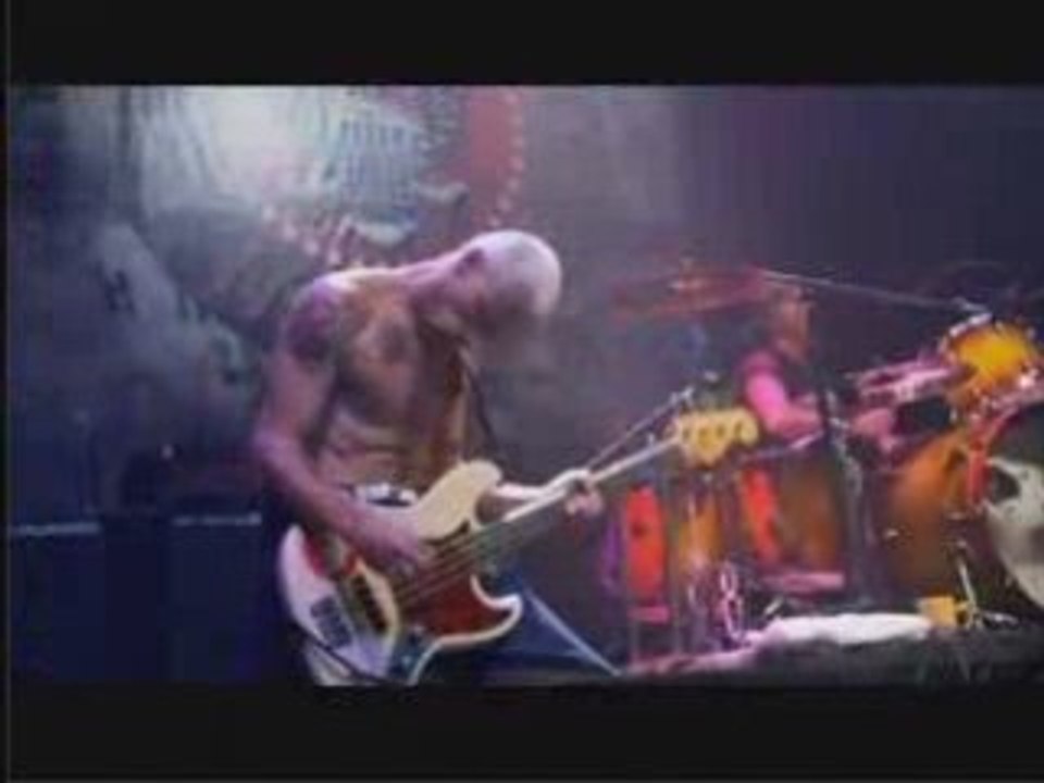 Red Hot Chili Peppers - Ramones Tribute