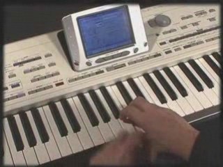 Korg Pa2Xpro V2.0 (La Boite Noire)