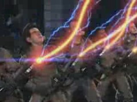 Ghostbusters : second rule Trailer