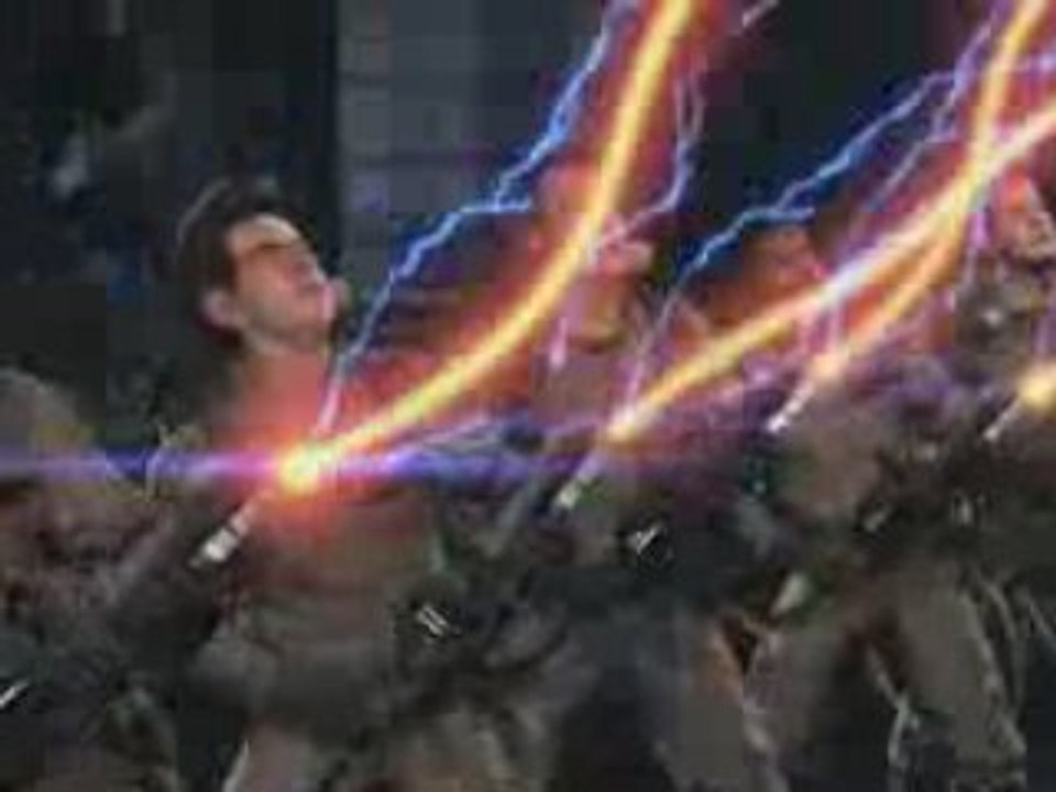 Ghostbusters : second rule Trailer