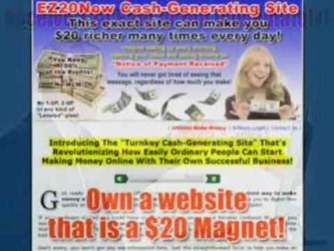 Earn 20$ over and over again