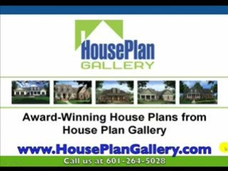 Lancaster House Plans