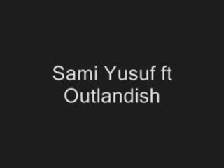 Free Palestine - Sami Yusuf ft Outlandish - Try Not To Cry