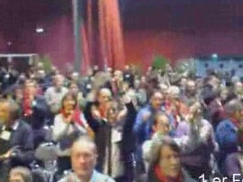 Congrès fondateur Parti de gauche