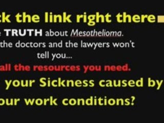 Mesothelioma (Cancer) Sucks
