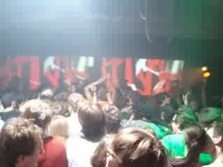 Modeselektor Live - Die Allianz #2 @ WMF (Berlin)