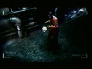 Soccer - THIERRY HENRY - Nike commercial