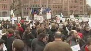 Gréve à Lille: Les professeurs d'universités se mobilisent