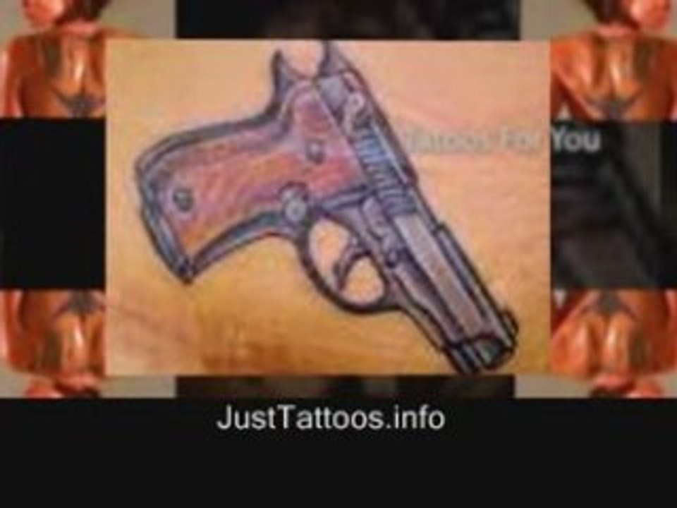 Choose Your Tattoo Online