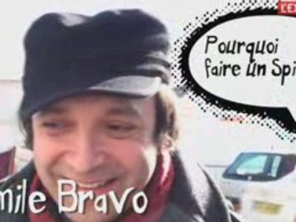 Emile Bravo, l'interview