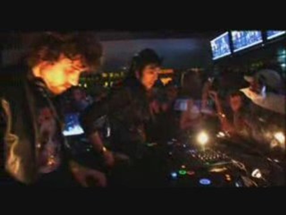 JUSTICE LIVE AT VIP ROOM