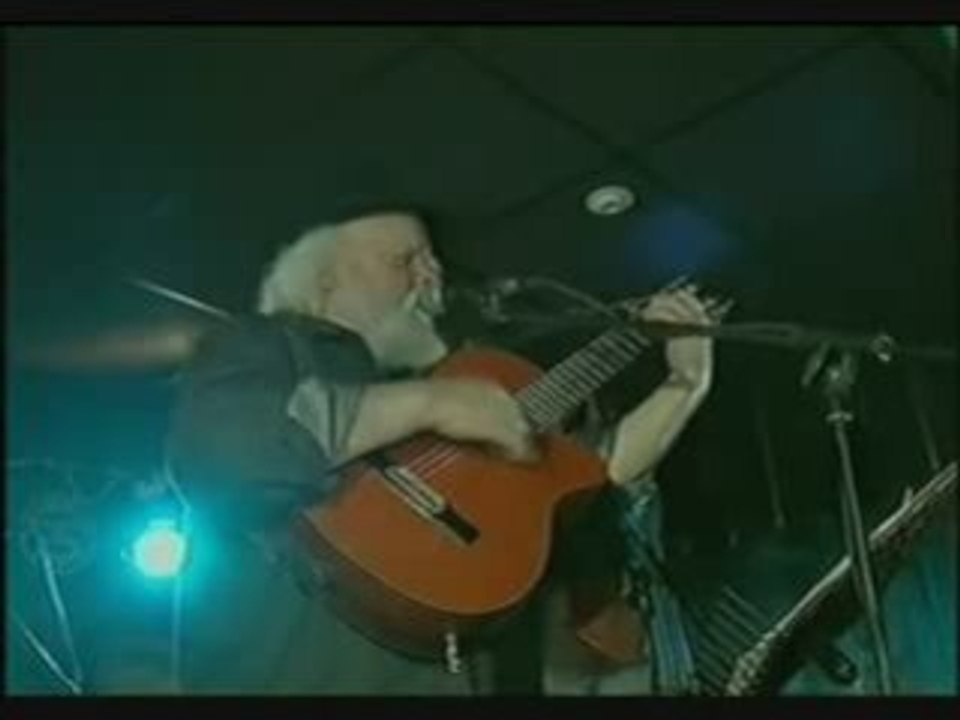 chanson l'espagnole Michel Ferchaud  partie 2