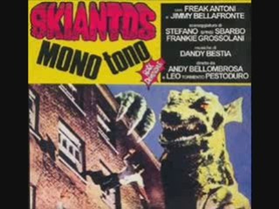 Skiantos - Eptadone