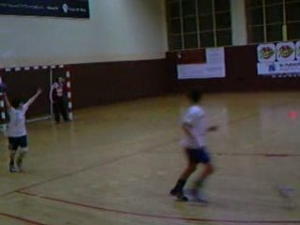 Tirs entraînement V.Nicolas jeunes