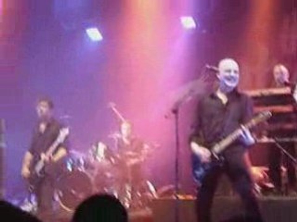 THE STRANGLERS  All Day And All Off The Night