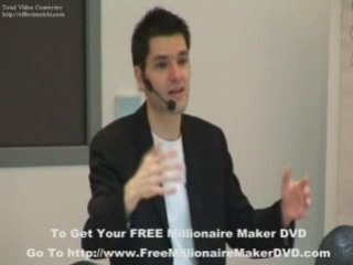 Mark Anastasi - Financial Freedom Seminar 6 Part - 9