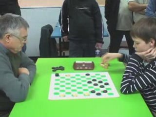 Départage Pierre Launay-Gaétan Beyaert