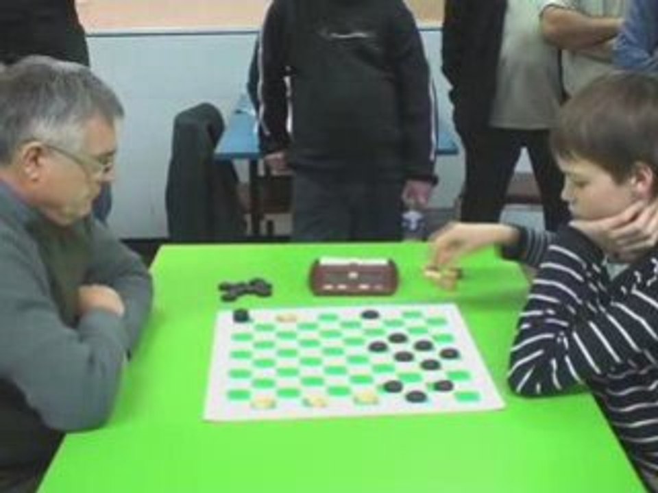 Départage Pierre Launay-Gaétan Beyaert