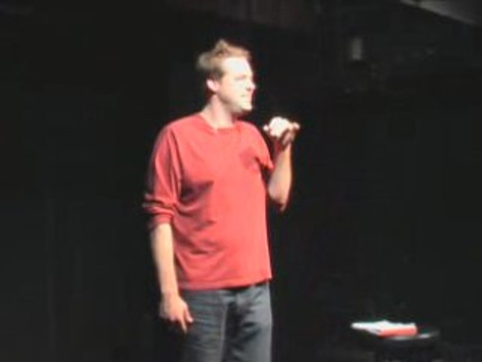 Stand Up - Nick Cobb