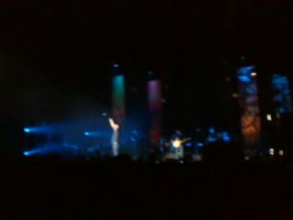 les cowboys fringants à l'olympia