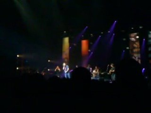 les cowboys fringants à l'olympia