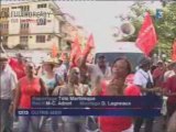 Martinique 2 ème jour de grève générale [news] Rf0 060209