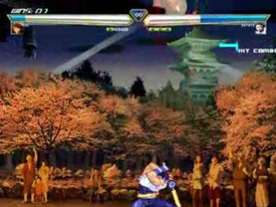 Mugen Sol vs Hayato