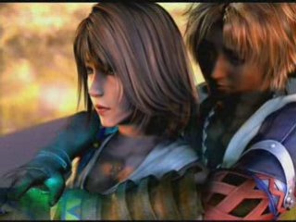 Final Fantasy - 'Hide and Seek'