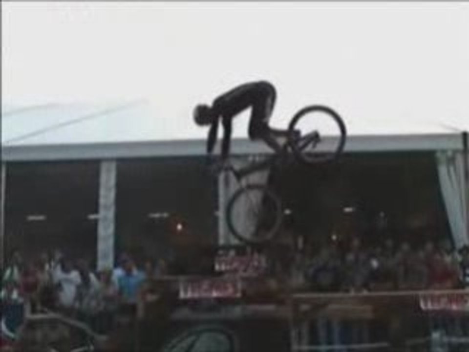 VTT Trial Roc D'Azur 2004 M.Vinco V.Hermance...