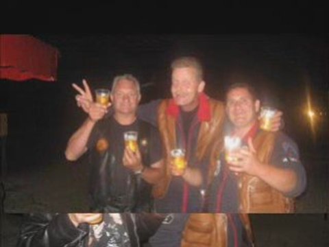 Guerchy 31 mai et 1 juin 2008, concentre nulle à chier.